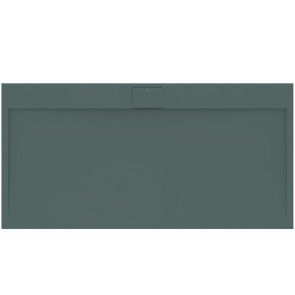 I.LIFE ULTRA FLAT S 180x90 cm Sprchová vanička Betónovo sivá, T5230FS