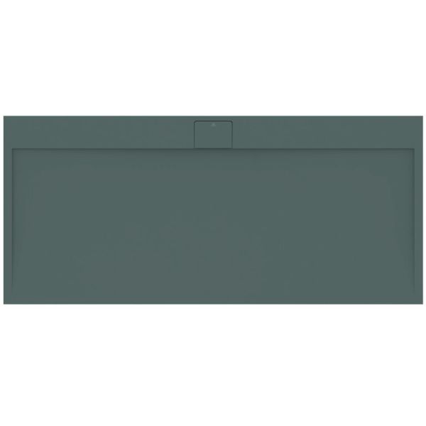 I.LIFE ULTRA FLAT S 200x90 cm Sprchová vanička Betónovo sivá, T5243FS