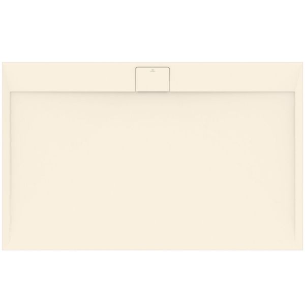 I.LIFE ULTRA FLAT S 160x100 cm Sprchová vanička Piesková, T5232FT