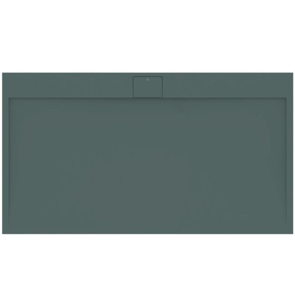 I.LIFE ULTRA FLAT S 180x100 cm Sprchová vanička Betónovo sivá, T5245FS