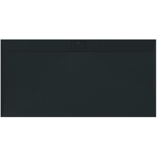 I.LIFE ULTRA FLAT S 200x100 cm Sprchová vanička Čierna, T5235FV