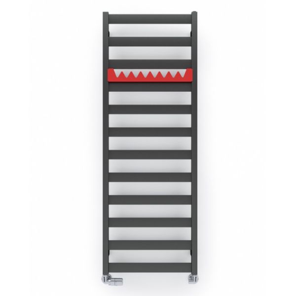 TERMA VIVO radiátor 60x91 cm, vonkajšie pripojenie 570 mm, VIV6091