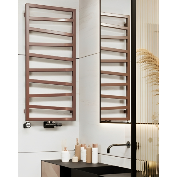 TERMA ZIG ZAG radiátor 50x178 cm, vonkajšie pripojenie 470 mm, ZIG50178