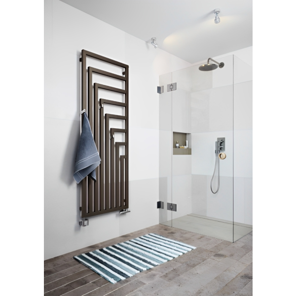 TERMA ANGUS radiátor 60x162 cm, vonkajšie pripojenie 560 mm, ANG60162