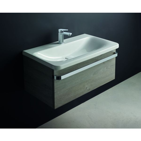 TONIC II Umývadlová zostava 117x50 cm, vysoká skrinka, R4303FE, K083901, R4315FE, R4307FE, R4359AA, R4340WG, R4355AA