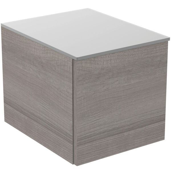 TONIC II Umývadlová zostava 117x50 cm, vysoká skrinka, R4303FE, K083901, R4315FE, R4307FE, R4359AA, R4340WG, R4355AA