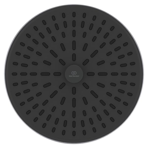 ALU+ Hlavová sprcha, strieborná, BD581SI