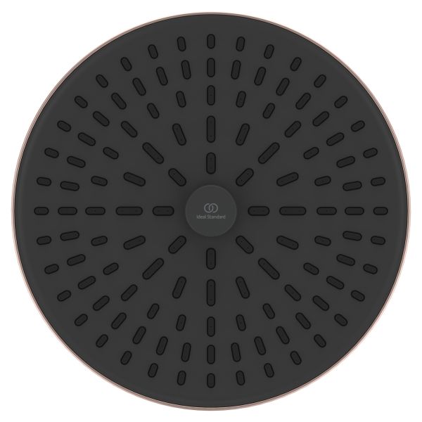 ALU+ Hlavová sprcha, rosé, BD581RO