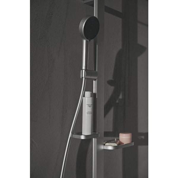 ALU+ Ručná sprcha, chróm, BD580AA