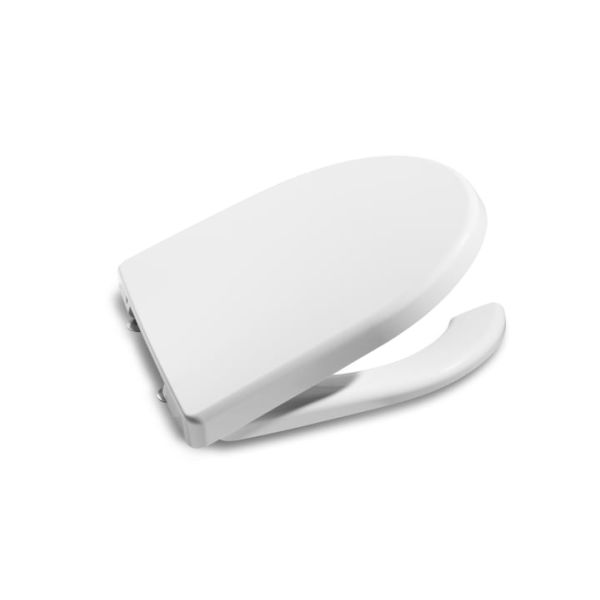 ROCA Meridian Klozetová WC doska s poklopom, A801230..4