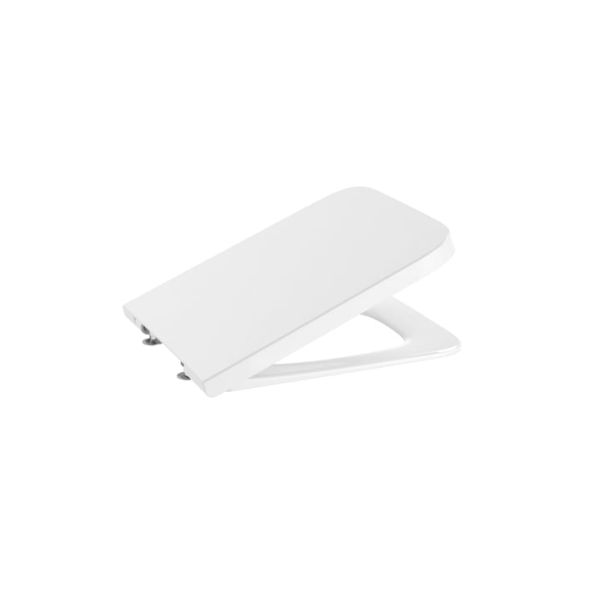 ROCA Inspira WC doska s poklopom, Slowclose Supralit®, 801532..B