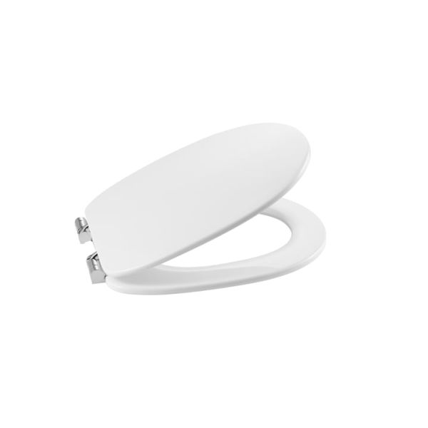 ROCA Carmen Sedátko s poklopom Slowclose, Supralit® k WC mise Combi Rimless A3420A7000, 801B52..B