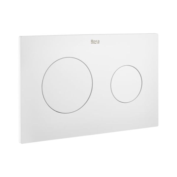 ROCA In-Wall Splachovacie tlačidlo PL10 matná hnedá, 89008920.