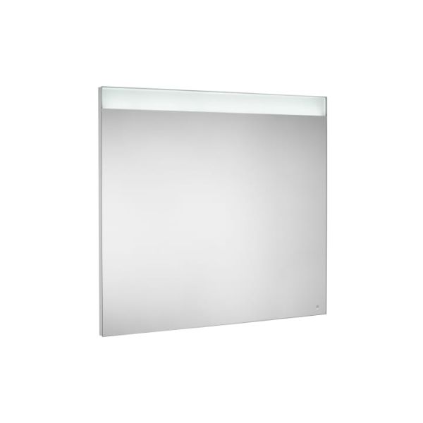 ROCA Prisma CONFORT - Zrkadlo s integrovaným horným a spodným ambientným LED osvetlením, 812265000