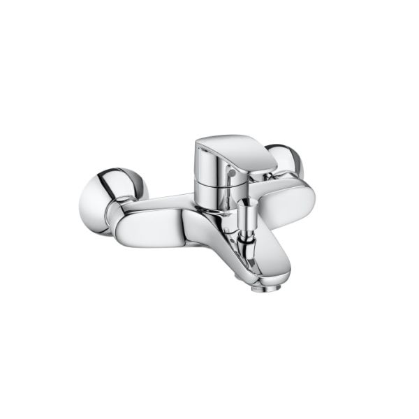 ROCA Monodin Vaňová nástenná páková batéria s automatickou výpustí, 5A0298C00