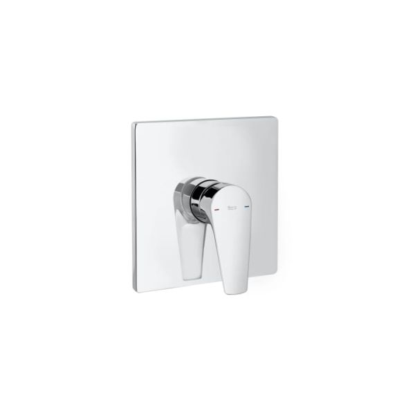 ROCA Atlas Vrchná sada podomietkové sprchové batérie pre RocaBox, 5A2B90C00