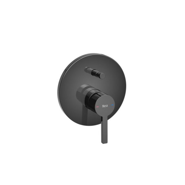 ROCA Naia Vrchná sada podomietkové vaňové batérie s prepínačom pre RocaBox, 5A0B96..0