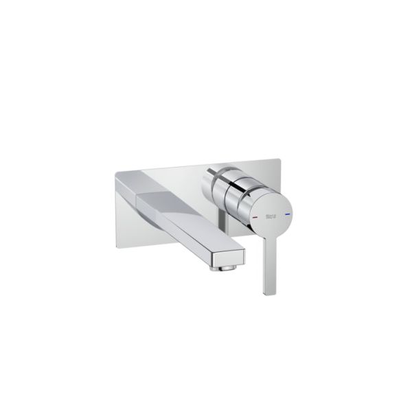 ROCA Naia Vrchná sada podomietkové umývadlové batérie pre A5A3596C00, 5A3596C00