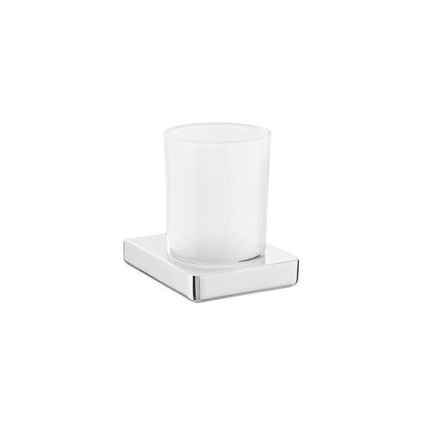 ROCA Tempo Držiak so skleneným pohárikom, 8170210..