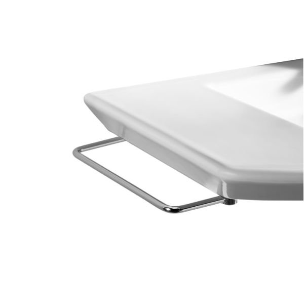 ROCA Diverta Tyč na uteráky k umývadlu, A840597001