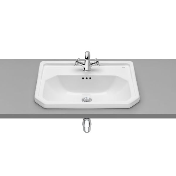 ROCA Carmen Zápustné umývadlo, 3270A5..0