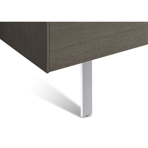 ROCA Inspira Nohy, pre INSPIRA umývadlové skrinky,  1 pár, 816815339