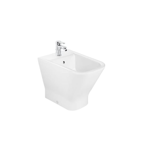 ROCA The Gap SQUARE - Kompaktné keramické bidet, A357477..0