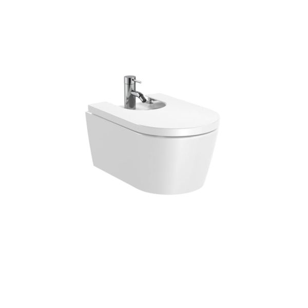 ROCA Inspira Závesný bidet, vrátane montážnej sady, 357525..0